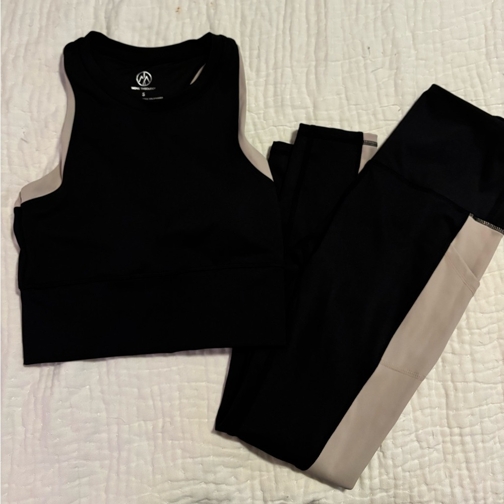 Move Theology Workout Set